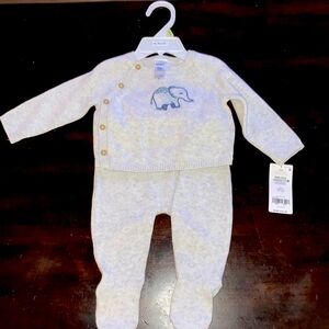 Carters Set 3 months. NWT